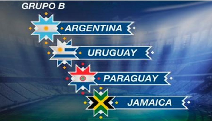Copa América 2015: las selecciones del Grupo B