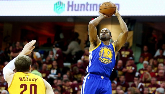 NBA Finals 2015: los Warriors igualan la serie a dos