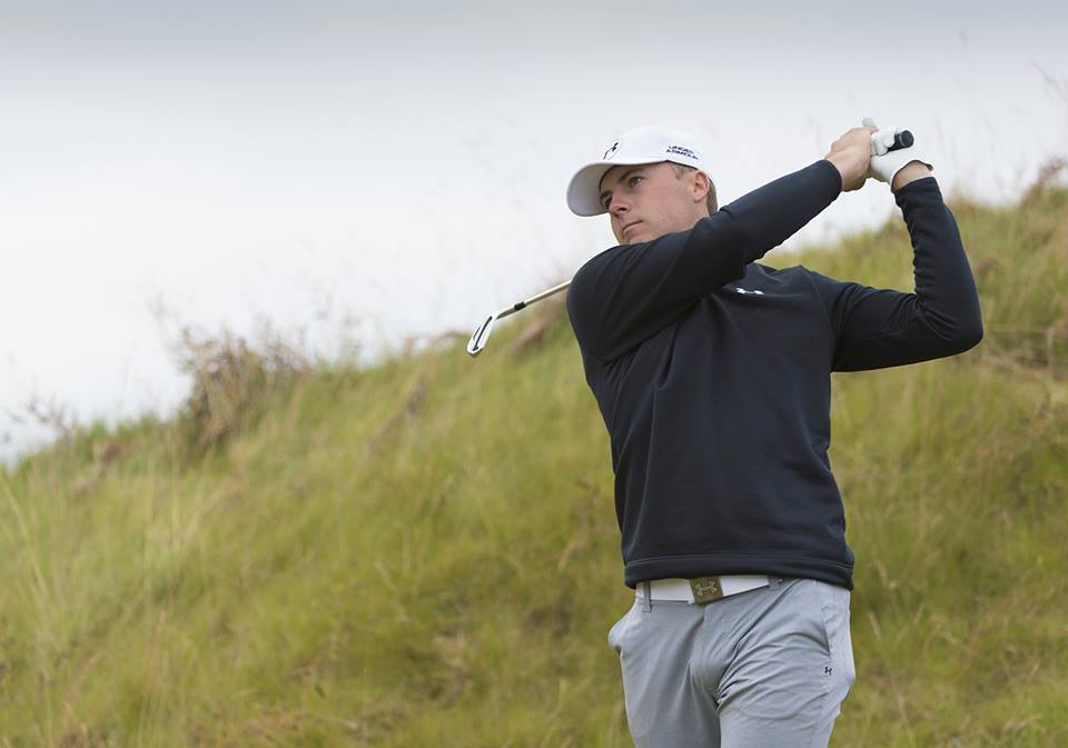 US Open Golf 2015: Spieth y Reed lideran, Sergio García pasa el corte que falla Miguel Ángel Jiménez