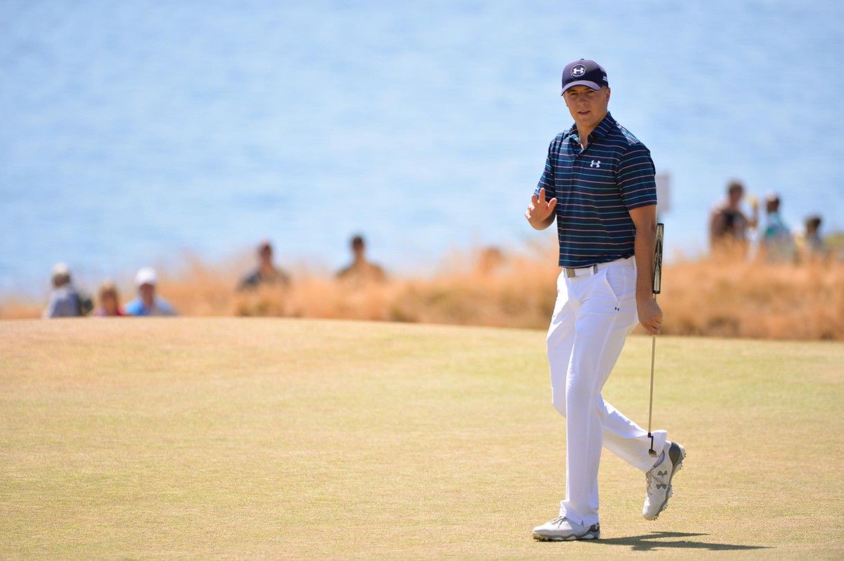 US Open Golf 2015: Jordan Spieth consigue la victoria final