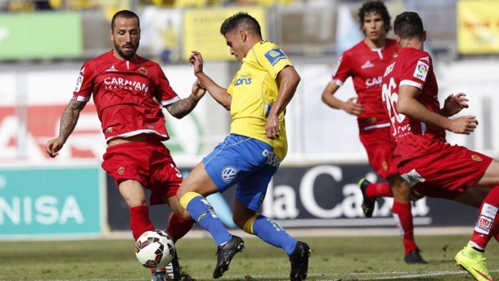 Playoffs Ascenso Primera 2015: Las Palmas logra el 2-0 que necesitaba y regresa a la élite