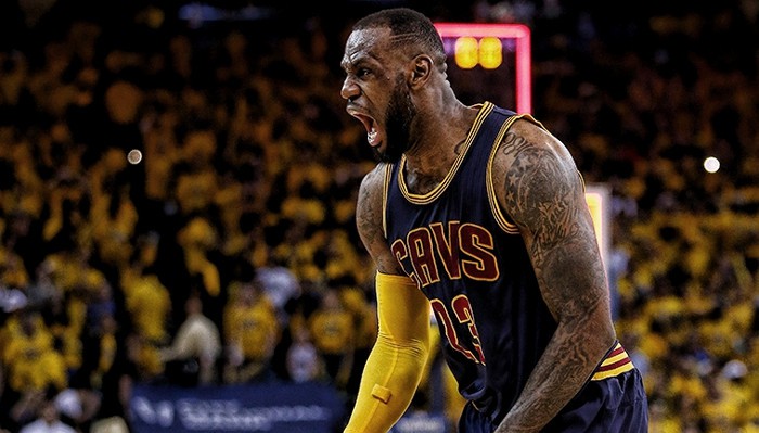 NBA Finals 2015: los Cavaliers igualan la serie tras otra partido decidido en la prórroga