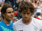 ATP Stuttgart 2015: Rafa Nadal y López a semis en dobles, pero Feliciano cae en individuales