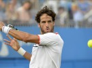 ATP Nottingham 2015: López a octavos de final, Ferrer, Granollers, Andújar y Carreño eliminados