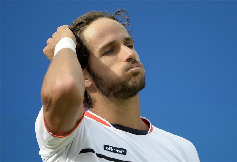 ATP Nottingham 2015: Lu sorprende a Feliciano López y avanza a cuartos