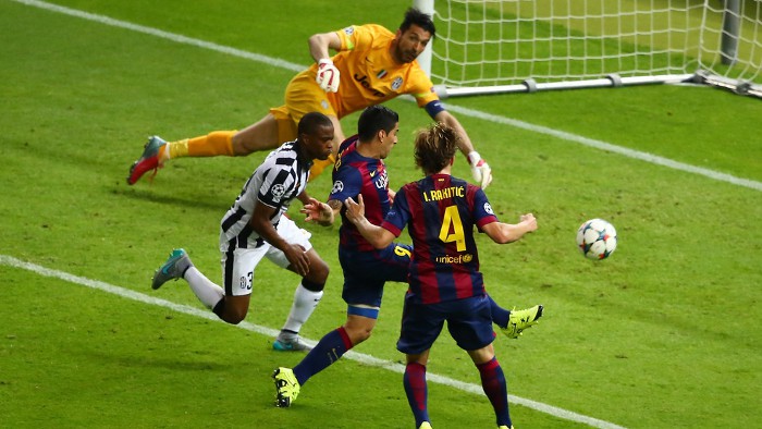 Champions League 2014-2015: el Barcelona supera a la Juve y conquista la quinta