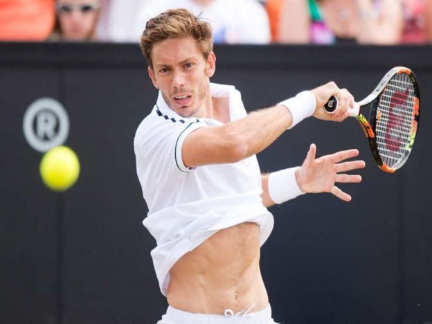 ATP s-Hertogenbosch 2015: Mahut campeón por segunda vez