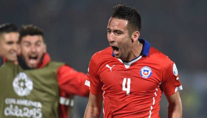 Copa América 2015: Chile – Perú y Argentina – Paraguay serán las semfinales