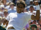 Wimbledon 2015: Rafa Nadal, Federer y Murray a segunda ronda