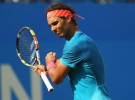 ATP Queen’s 2015: Rafa Nadal cae eliminado, ganan López, Wawrinka y Murray
