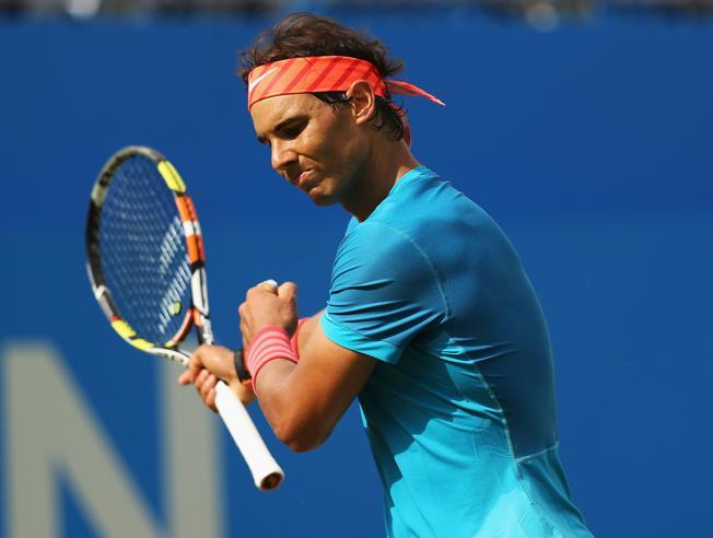 ATP Queen’s 2015: Rafa Nadal cae eliminado, ganan López, Wawrinka y Murray