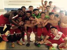 El Rayo Vallecano gana por primera vez la Copa del Rey juvenil