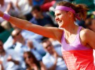 Roland Garros 2013: Serena Williams y Safarova finalistas