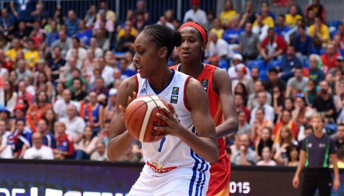 Eurobasket femenino 2015: España cae ante Francia y tendrá que pelear por el bronce