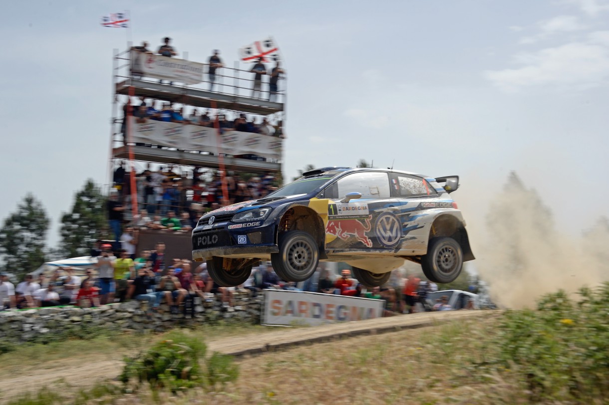 Rally de Italia-Cerdeña 2015: victoria de Ogier por delante Paddon y Neuville, mal rally para Dani Sordo