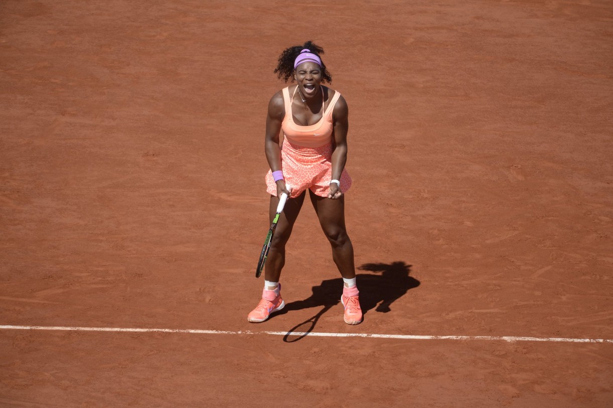 Roland Garros 2015: Serena Williams campeona femenina, Paula Badosa y el doble Munar-López ganan en junior