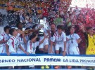 El Sevilla gana el torneo La Liga Promises de este año 2015
