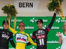 Tour de Suiza 2015: Simon Spilak recoge el cetro dejado por Rui Costa
