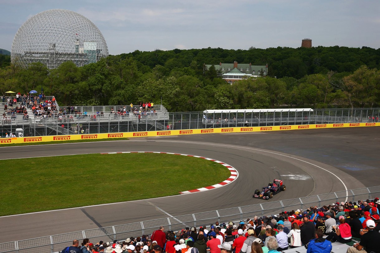 GP de Canadá 2015 de Fórmula 1: Hamilton domina, Sainz 13º, Alonso 15 y Merhi 19º