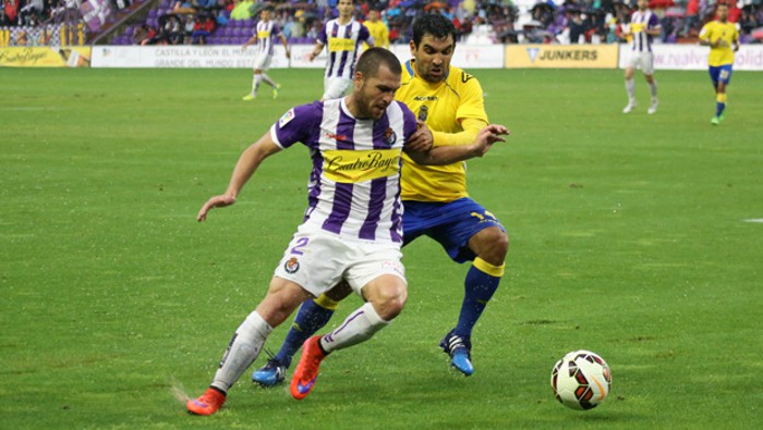 Playoffs Ascenso Primera 2015: el Girona resuelve, Valladolid y Las Palmas empatan