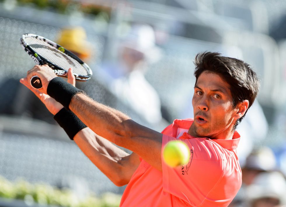 ATP S-Hertogenbosch 2015: Verdasco a octavos de final