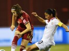 Mundial de fútbol femenino 2015: España debuta con empate ante la debutante Costa Rica