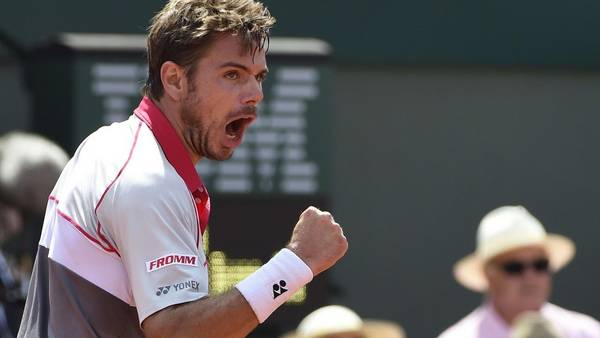 Roland Garros 2015: Wawrinka es el nuevo campeón