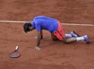 Roland Garros 2015: Federer cae ante Wawrinka, Tsonga semifinalista