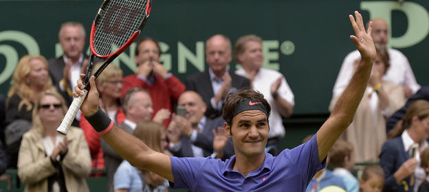 ATP Halle 2015: Federer campeón; ATP Queen’s 2015: Murray campeón