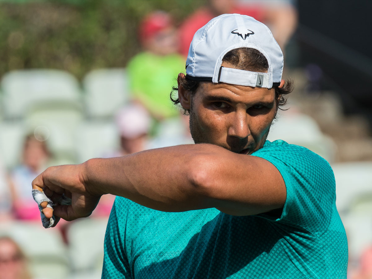 ATP Stuttgart 2015: Baghdatis será el rival de Rafa Nadal en octavos