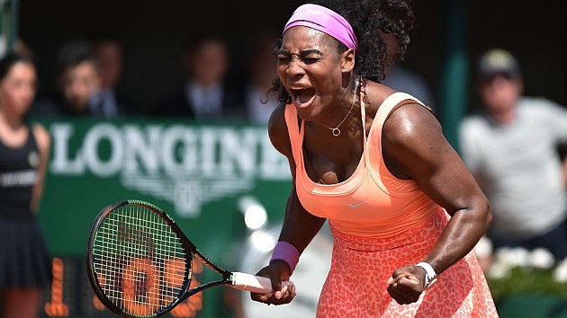 Roland Garros 2013: Serena Williams y Safarova finalistas