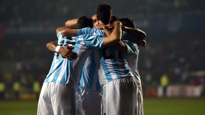 Copa América 2015: Argentina golea a Paraguay y se mete en la final