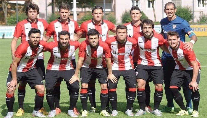 El Athletic de Bilbao, listo para estrenar la temporada 2015-2016 ante el Inter de Bakú
