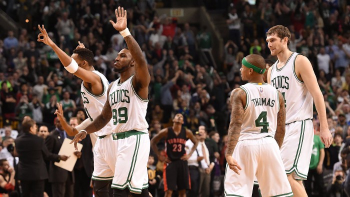 Los Celtics jugarán un amistoso en Madrid dentro de los NBA Global Games 2015