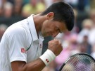 Wimbledon 2015: Djokovic vence a Federer en cuatro sets y es tricampeón
