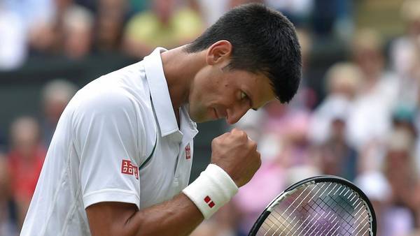 Wimbledon 2015: Djokovic vence a Federer en cuatro sets y es tricampeón