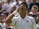 Wimbledon 2015: Djokovic, Wawrinka y Verdasco a tercera ronda, Granollers y Nishikori eliminados