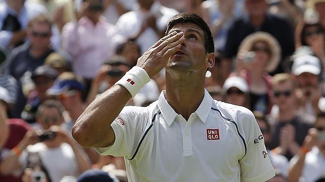 Wimbledon 2015: Djokovic, Wawrinka y Verdasco a tercera ronda, Granollers y Nishikori eliminados