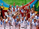 Mundial de fútbol femenino 2015: Estados Unidos conquista su tercer título