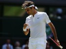 Wimbledon 2015: Federer y Murray a cuartos, partido entre Djokovic y Anderson suspendido en quinto set
