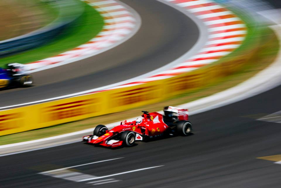 GP de Hungría 2015 de Fórmula 1: Vettel gana, Alonso acaba 5º