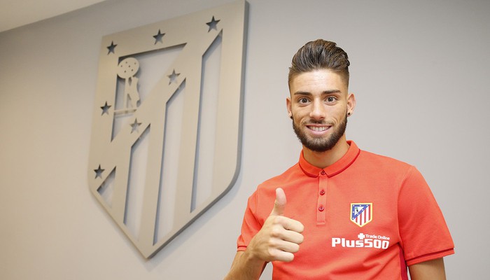 El Atlético anuncia la llegada del belga Yannick Ferreira – Carrasco