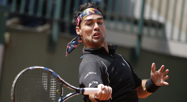 ATP Umag 2015: Fognini y Sousa a cuartos de final; ATP Bogotá 2015: Cae finalista del 2013