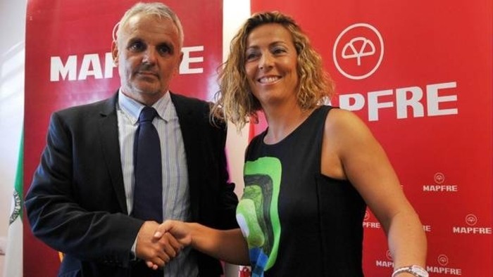 Gala León ya no será capitana de España en la Copa Davis