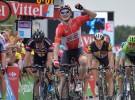 Tour de Francia 2015: tercera victoria de etapa para Andre Greipel