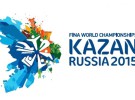La delegación española en los Mundiales de Natación de Kazan 2015