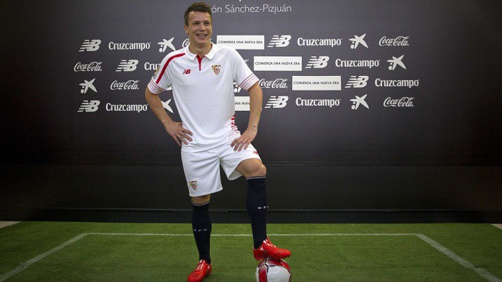 Los fichajes del Sevilla para la temporada 2015-2016