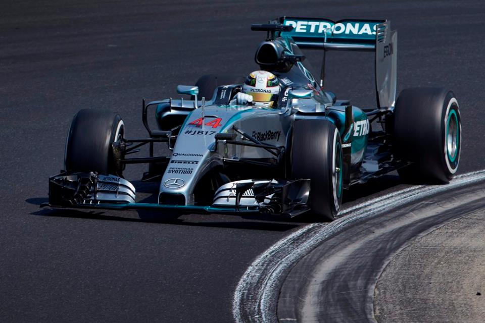 GP de Hungría 2015 de Fórmula 1: pole para Hamilton, Sainz 12º, Alonso 15º y Merhi 19º