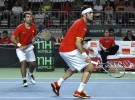 Copa Davis 2015: España pierde el dobles pero domina a Rusia por 1-2