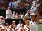 Wimbledon 2015: Muguruza jugará la final ante Serena Williams